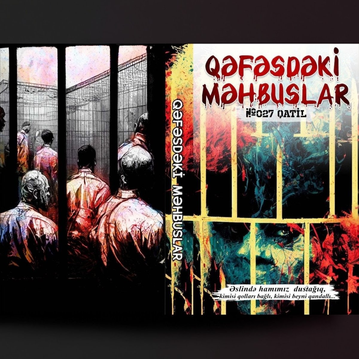 Qəfəsdəki Məhbuslar