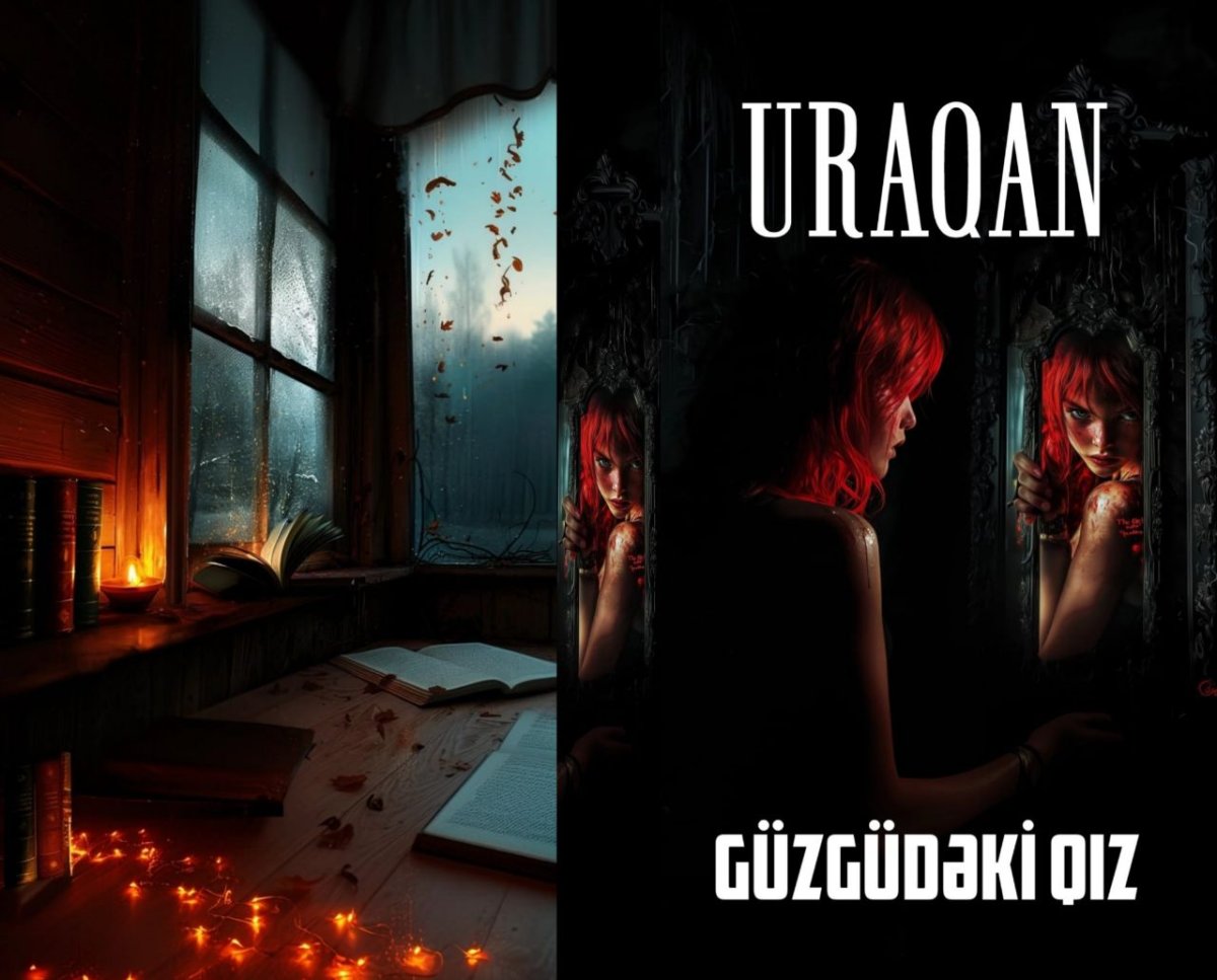 Güzgüdəki Qız