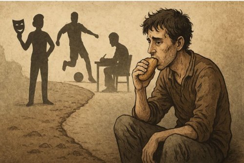"Pula ehtiyacım var" deyə iş görmək