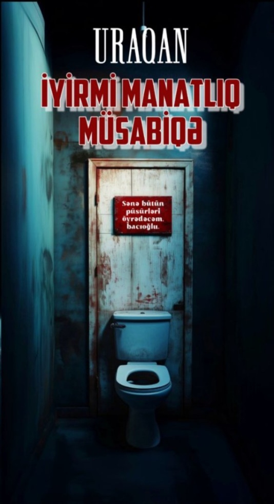 20 Manatlıq Müsabiqə