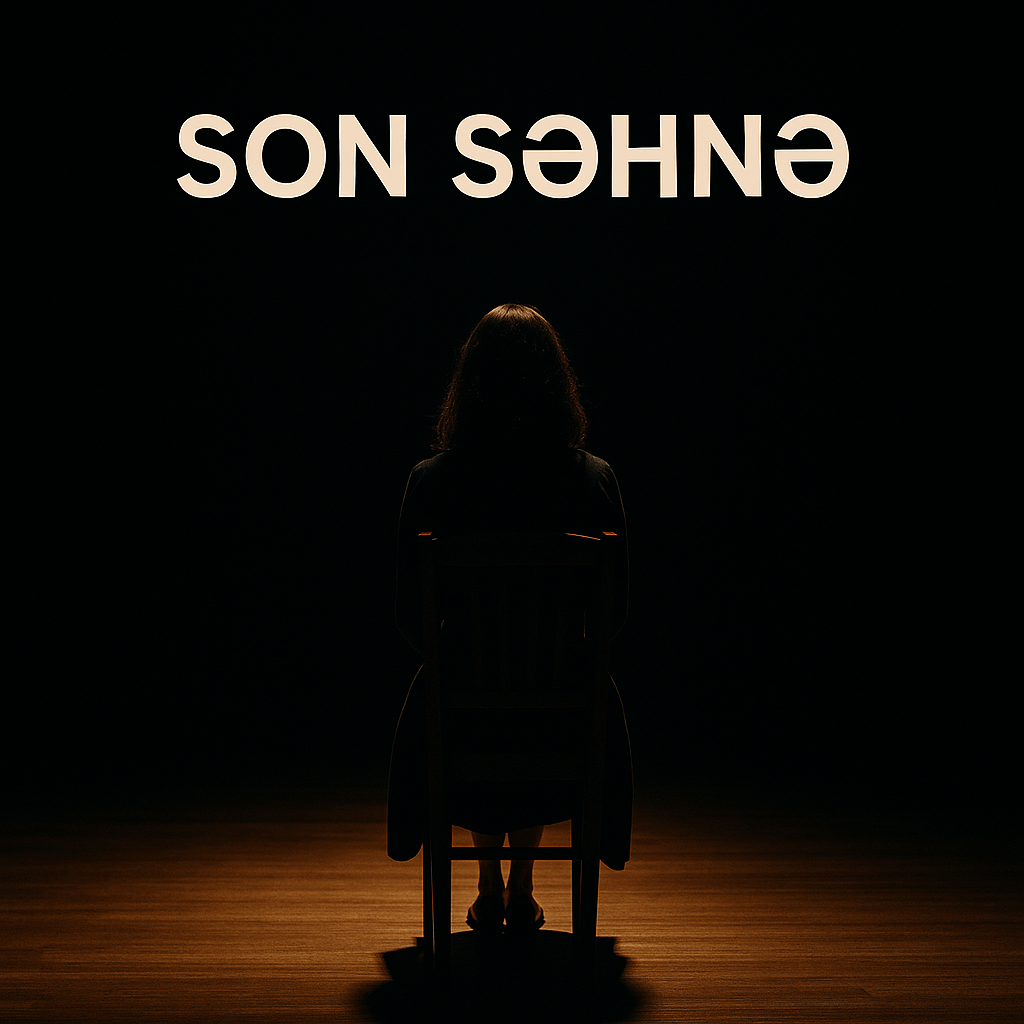 "Son Səhnə" — Simurq