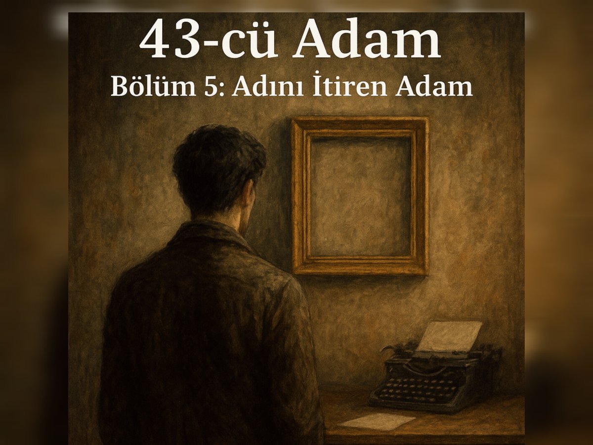 43-cü adam:Bölüm 5—Simurq