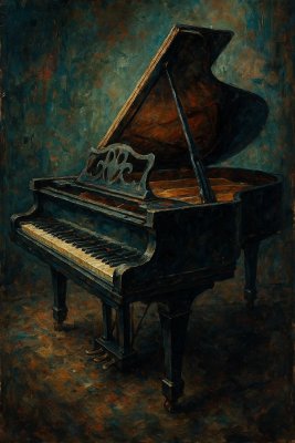 Pianino - Uraqan