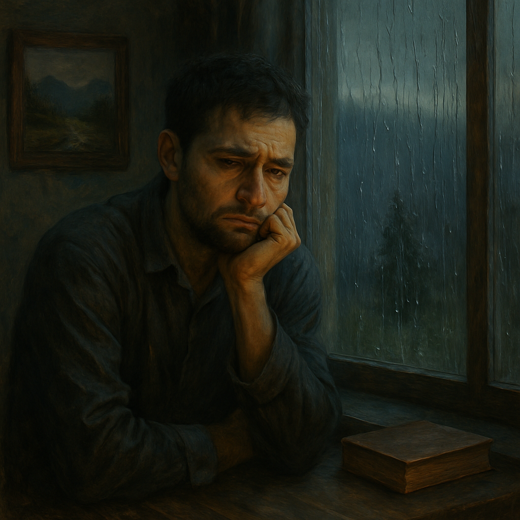 Təsadüf deyildi,bu bir işarə idi... - Ruh.Antares
