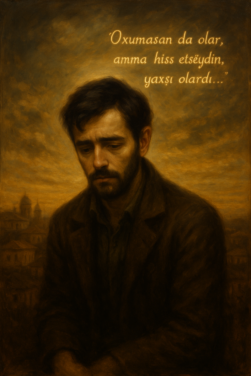 "Bir gün anlayarsan" - Ruh.Antares