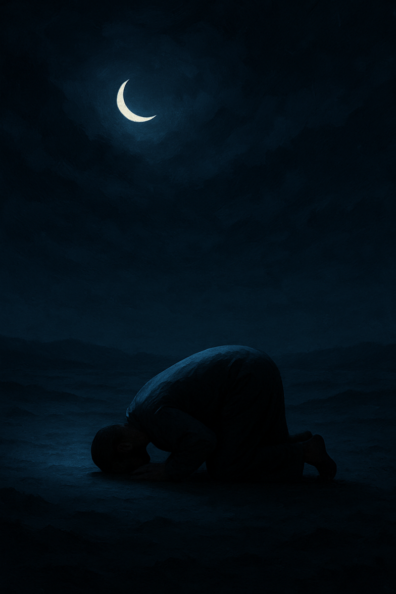 "Qibləm ol" — Ruh.Antares