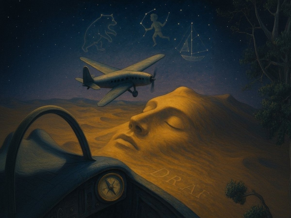 Yuxunun Pilot Kamerası — Simurq