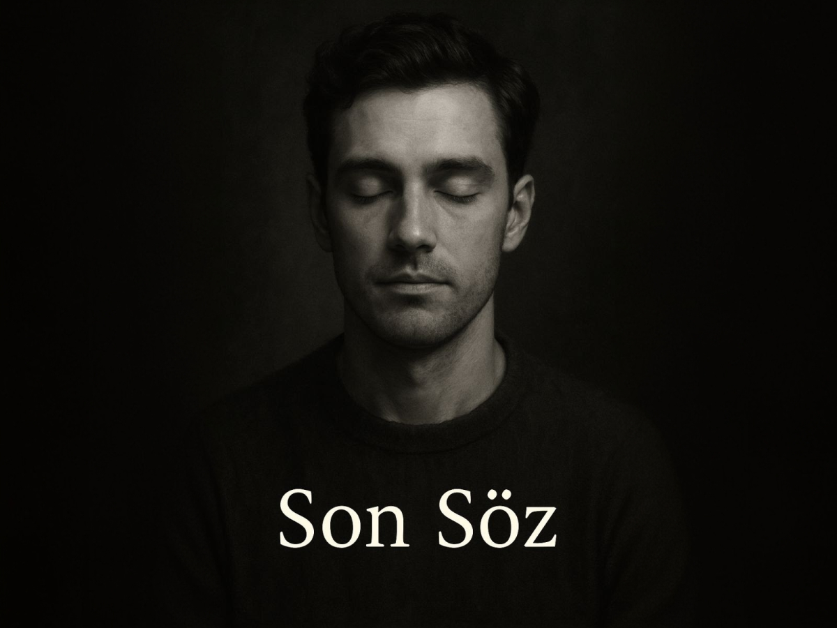 "SON SÖZ" - Ruh.Antares