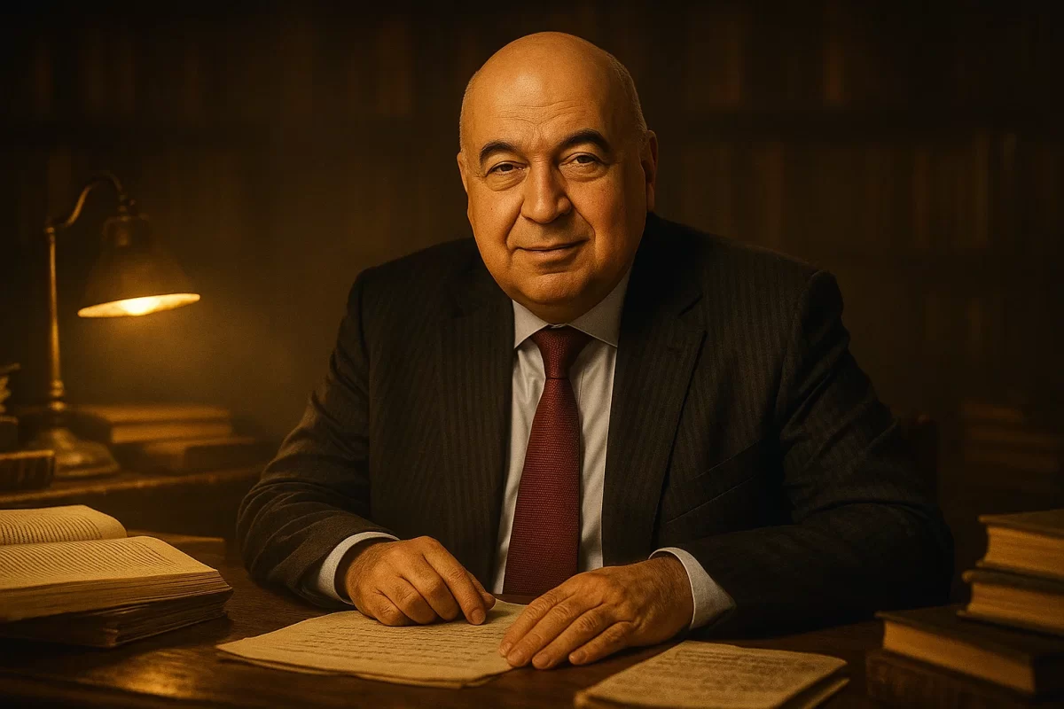 Çingiz Abdullayev - Kimdir?