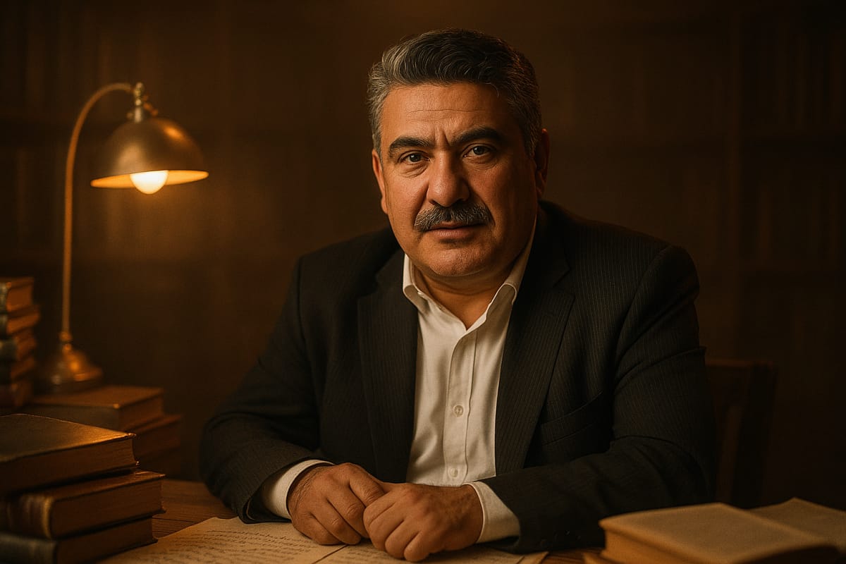 Şəmil Sadiq – kimdir?