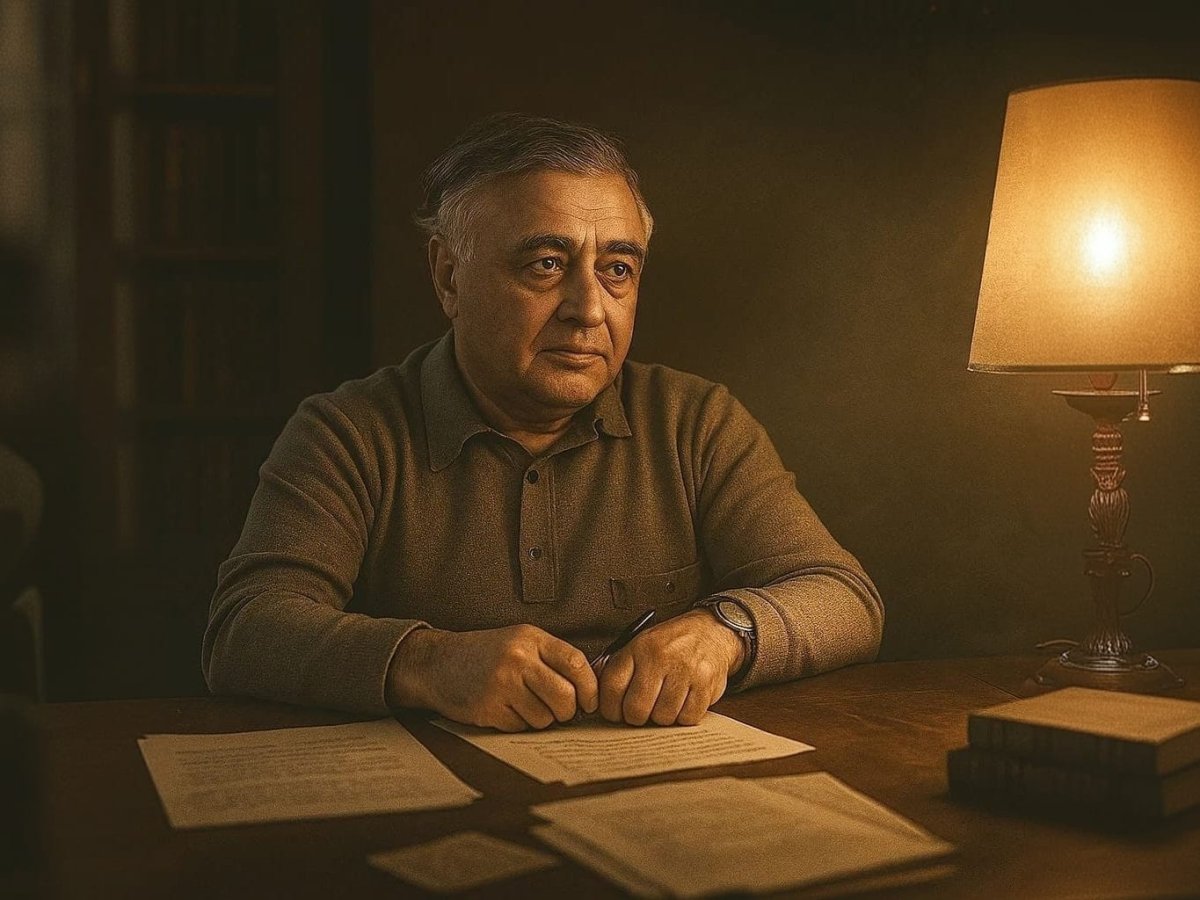 İlyas Əfəndiyev — kimdir ?