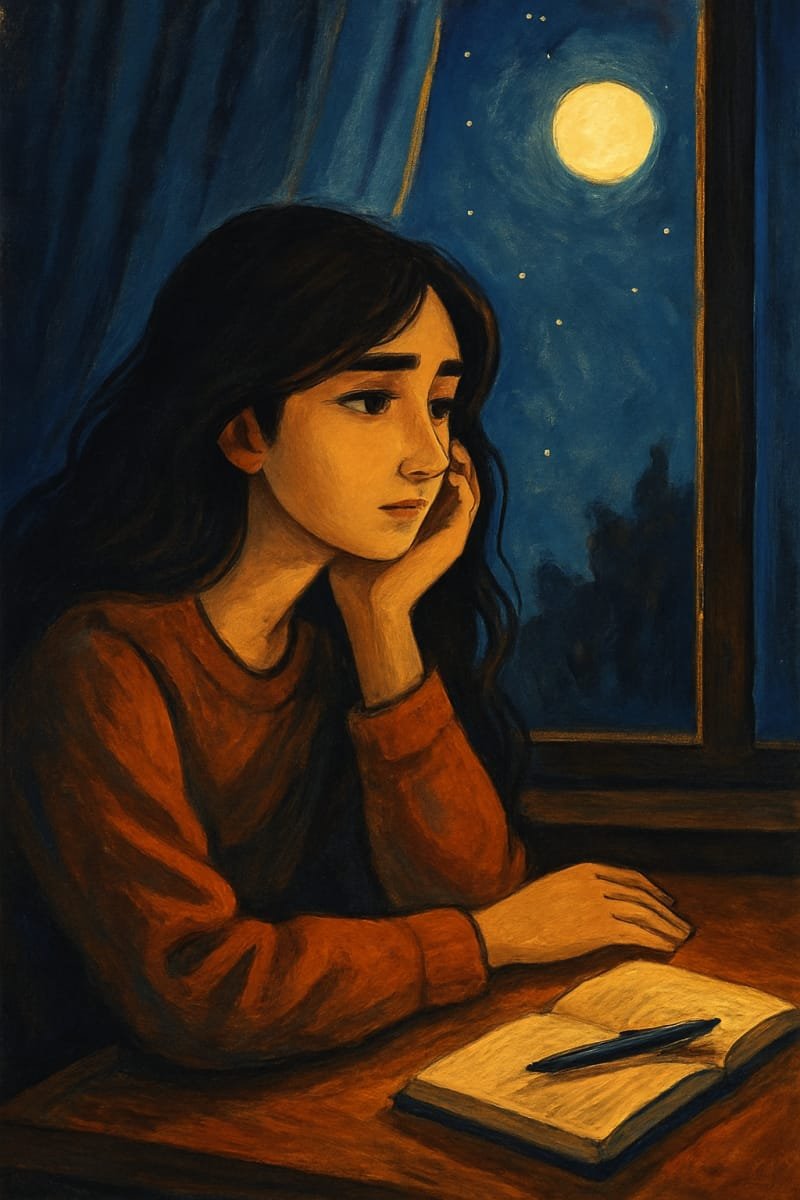 Səssiz salam- Aytən Kərimova