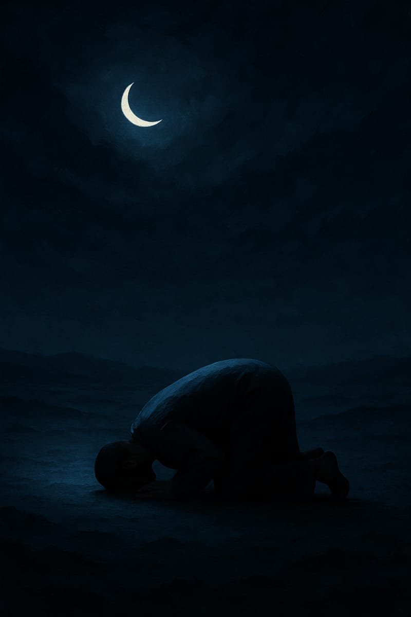 Qibləm ol — Ruh.Antares