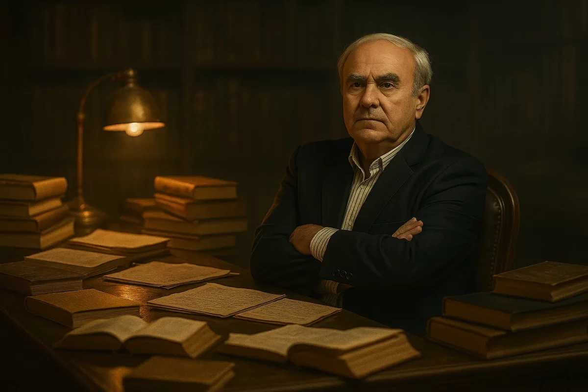 Azad Qaradərəli — Kimdir?