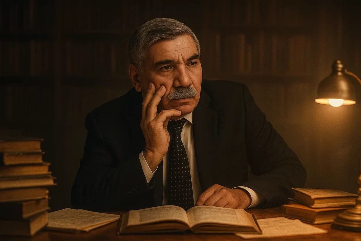Zəlimxan Yaqub - Kimdir?