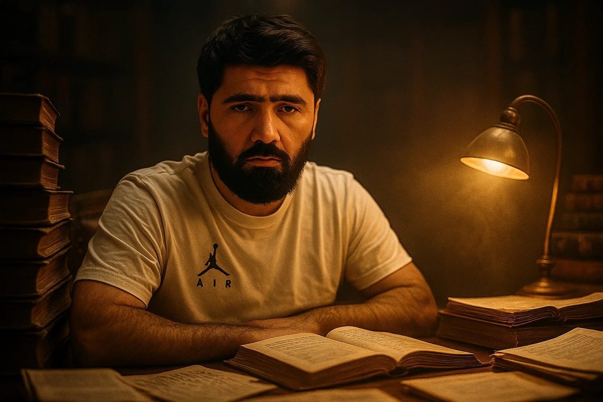 Kəramət Böyükçöl - kimdir?