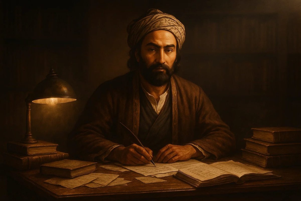 Qazi Bürhanəddin — kimdir ?