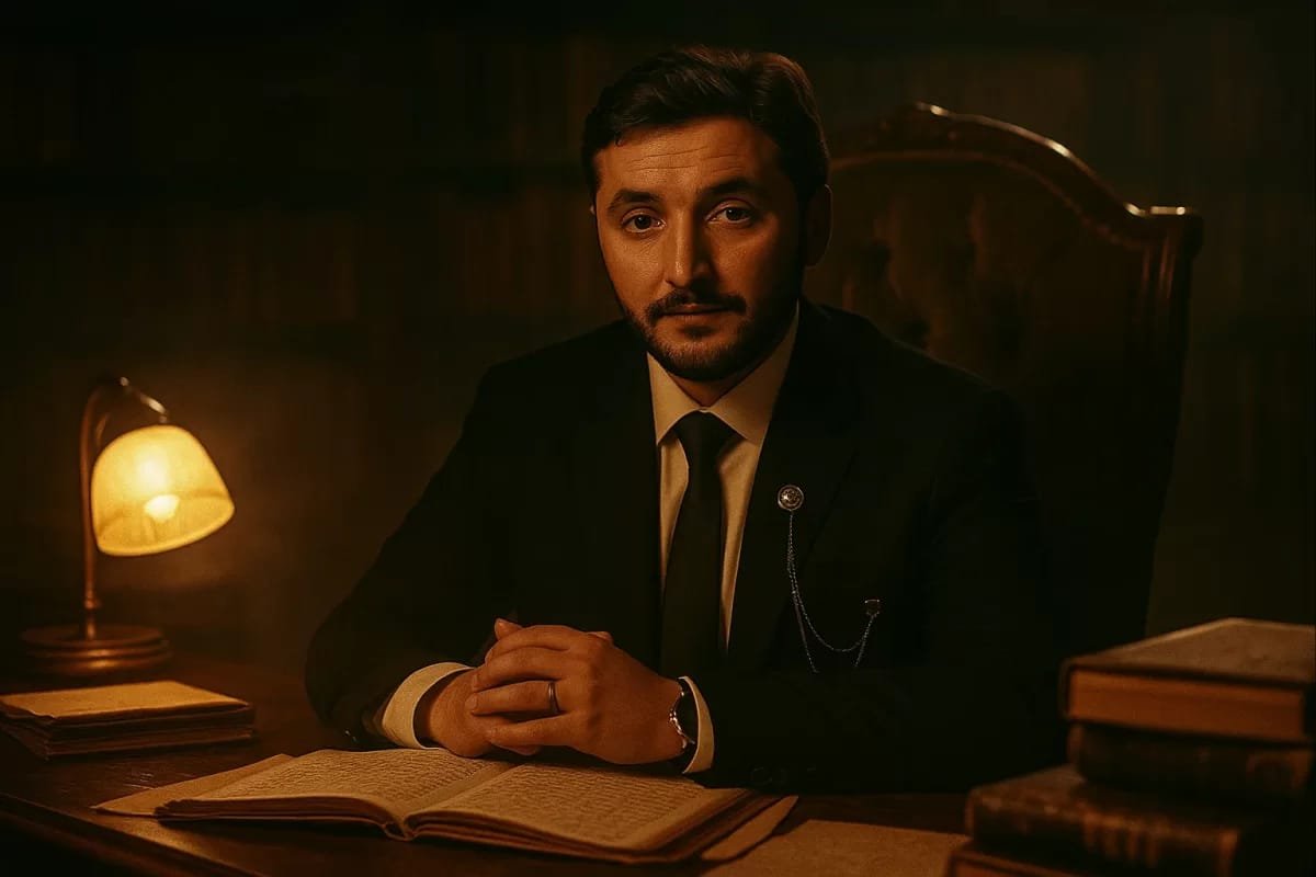 Səddam Laçın - Kimdir?