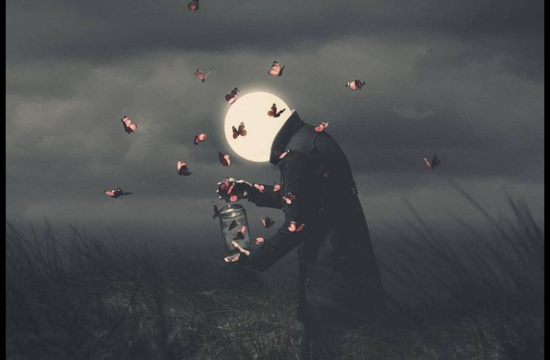 Təsadüf deyildi,bu bir işarə idi... - Ruh.Antares