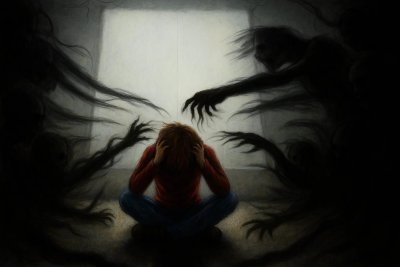 Depressivin gündəliyi - Spiritus
