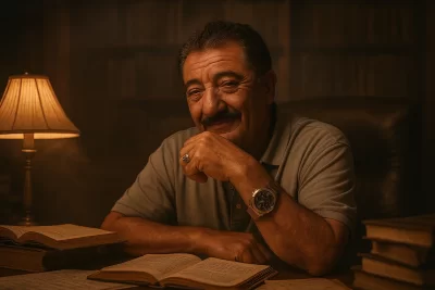 Rüstəm Behrudi - kimdir?