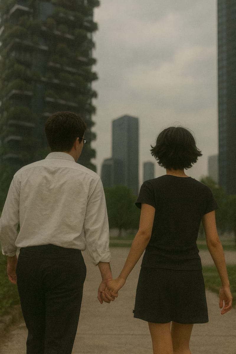 VI Fəsil - EVNA (İçimdəki Kəpənək)