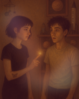 IV Fəsil - QIĞILCIM (İçimdəki Kəpənək)