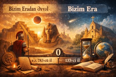 "Bizim eradan əvvəl” nə deməkdir?