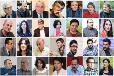 Sorğu: Müasir Azərbaycan yazıçı və şairlərindən...