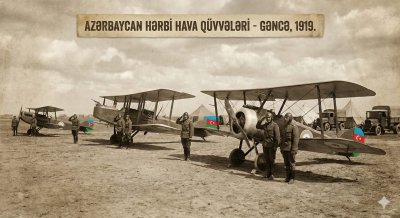 14 fevral - Hərbi Hava Qüvvələri Günü
