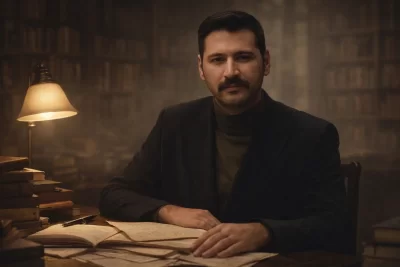 Orxan Saffari kimdir?
