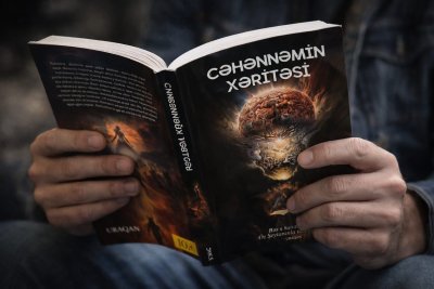 "Cəhənnəmin Xəritəsi" kitabının son bölümü