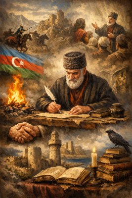 Şair kimdir?