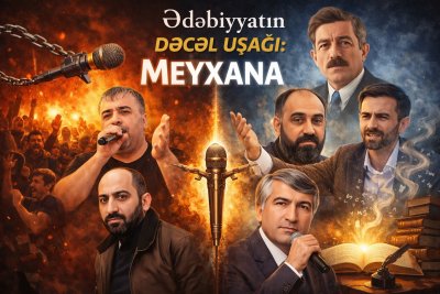 Ədəbiyyatın Dəcəl Uşağı: Meyxana