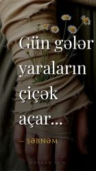 Tək sənə həsrətəm, tək sənə möhtac