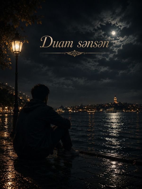 Duam sənsən