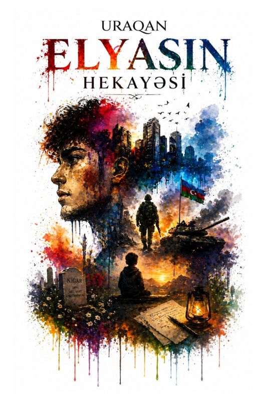 Elyasın Hekayəsi
