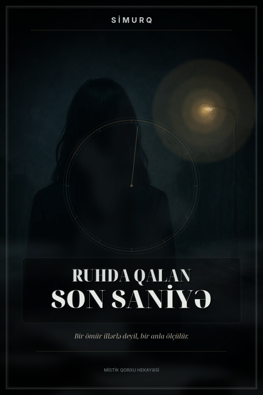 Ruhda Qalan Son Saniyə - Simurq