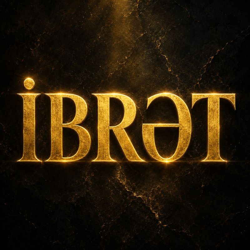 İbrət