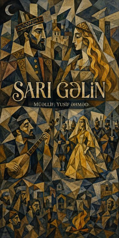 SARI GƏLİN