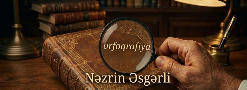 "İaşə obyektlərində və elan mətnlərində orfoqrafik xətalar"